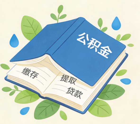 赣州理性选择公积金代办：这六类情况可以考虑专业协助