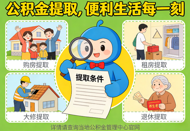 赣州能抵物业费、大病支出、装电梯！公积金还能这么用