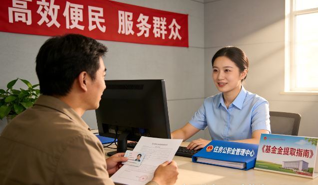 赣州住房公积金提取规范全面升级