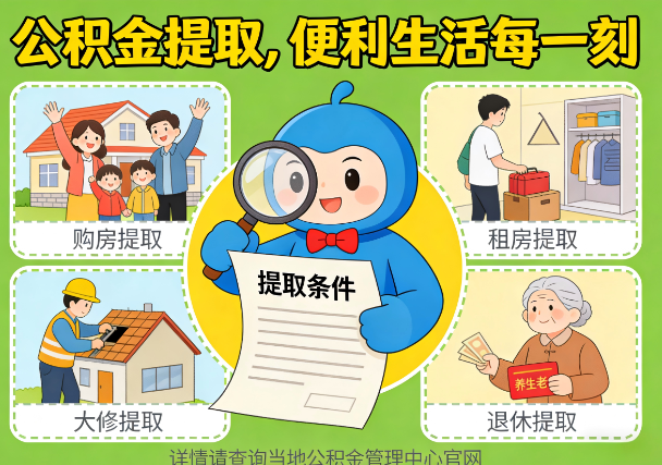 赣州住房公积金提取业务的关键注意事项深度解析
