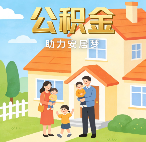 赣州公积金代办的5个意想不到的好处，第3个最实用